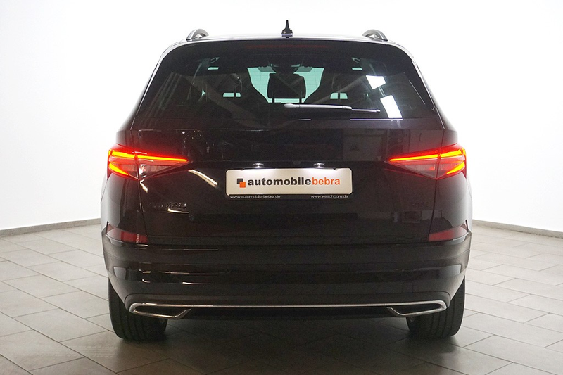Skoda Kodiaq 2.0TDI DSG Sportline 4x4 7-Sitze AHK Sthz — photo 5