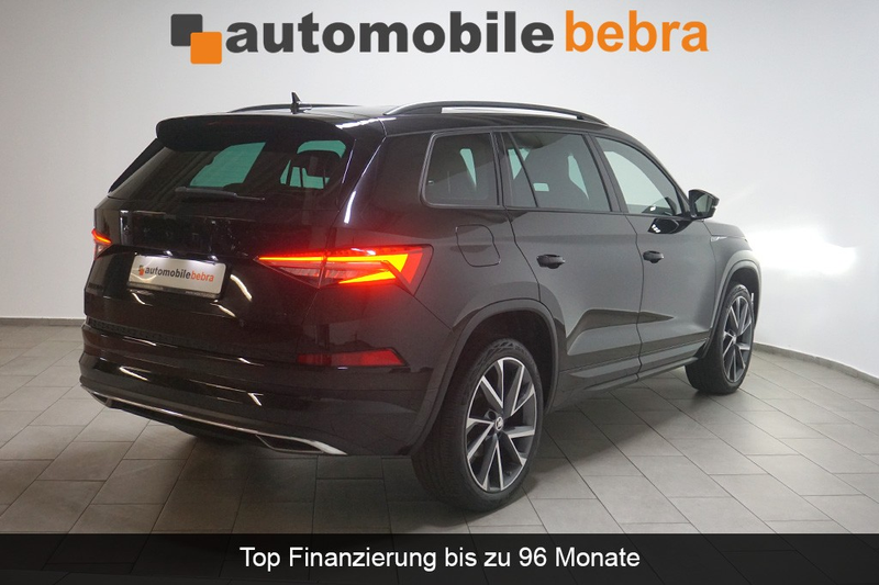 Skoda Kodiaq 2.0TDI DSG Sportline 4x4 7-Sitze AHK Sthz — photo 6