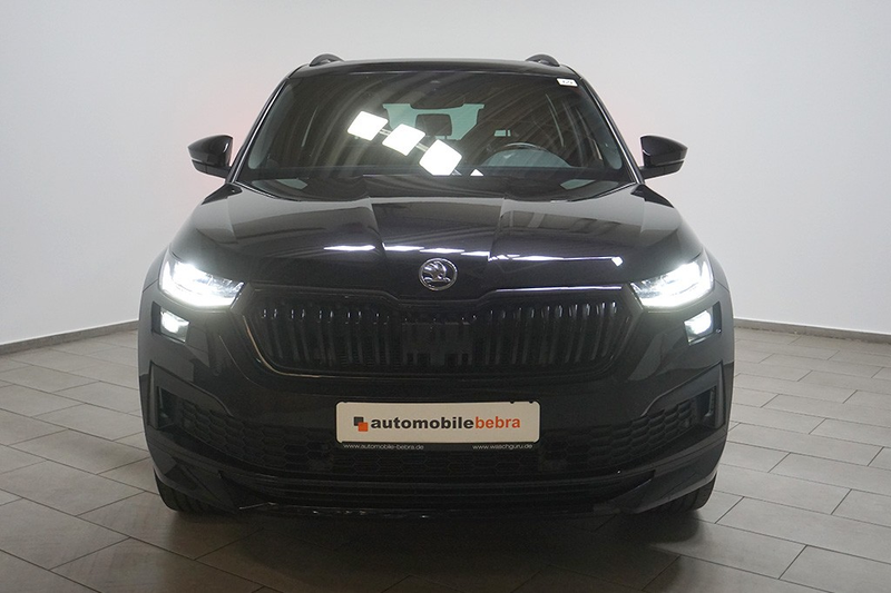 Skoda Kodiaq 2.0TDI DSG Sportline 4x4 7-Sitze AHK Sthz — photo 2