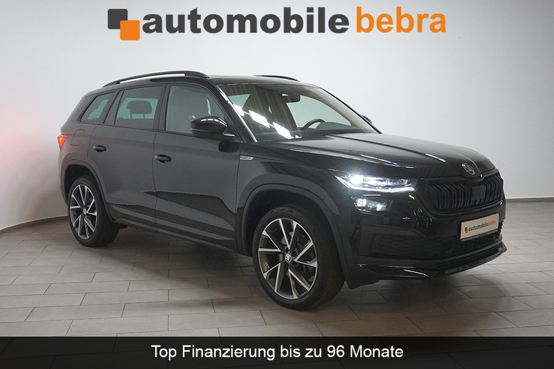 Skoda Kodiaq 2.0TDI DSG Sportline 4x4 7-Sitze AHK Sthz — photo 3