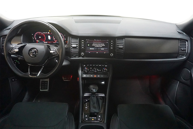 Skoda Kodiaq 2.0TDI DSG Sportline 4x4 7-Sitze AHK Sthz — photo 10