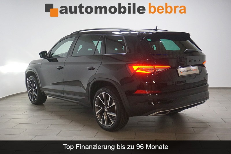 Skoda Kodiaq 2.0TDI DSG Sportline 4x4 7-Sitze AHK Sthz — photo 4