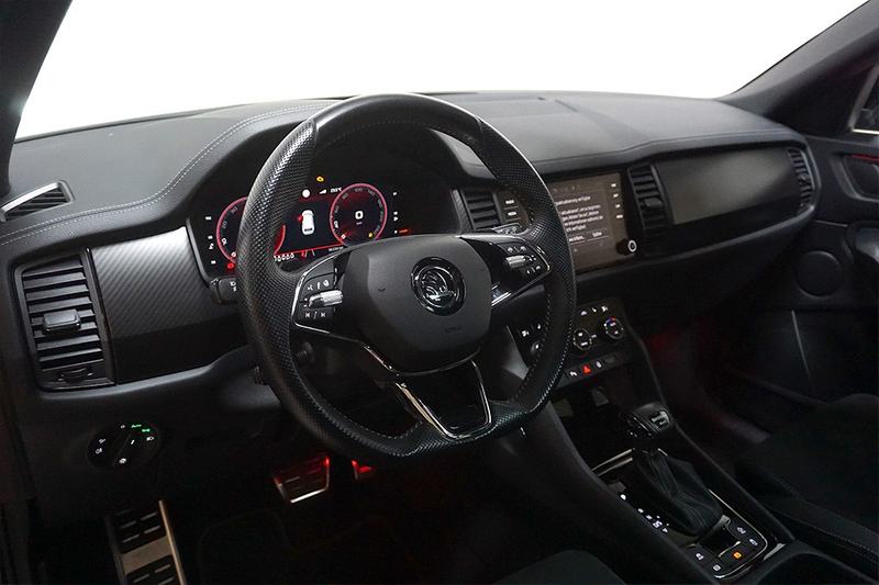 Skoda Kodiaq 2.0TDI DSG Sportline 4x4 7-Sitze AHK Sthz — photo 11
