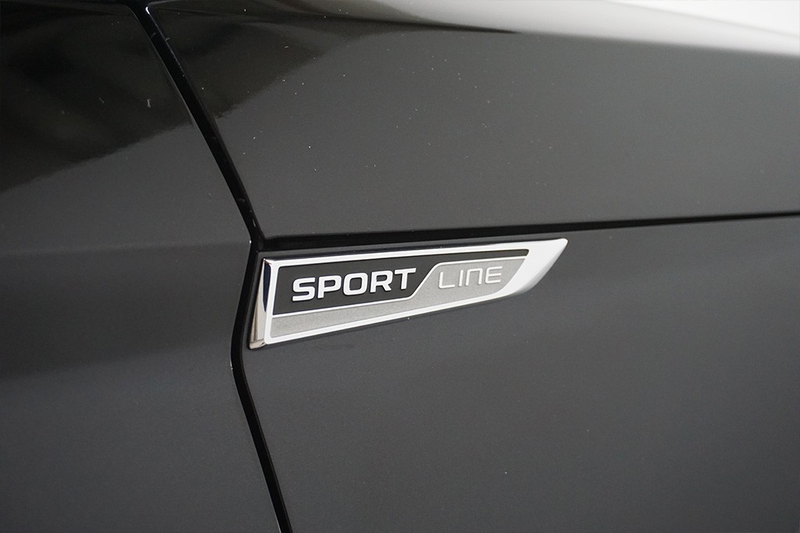 Skoda Kodiaq 2.0TDI DSG Sportline 4x4 7-Sitze AHK Sthz — photo 7