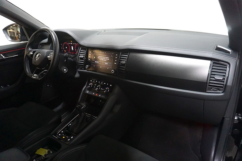 Skoda Kodiaq 2.0TDI DSG Sportline 4x4 7-Sitze AHK Sthz — photo 9