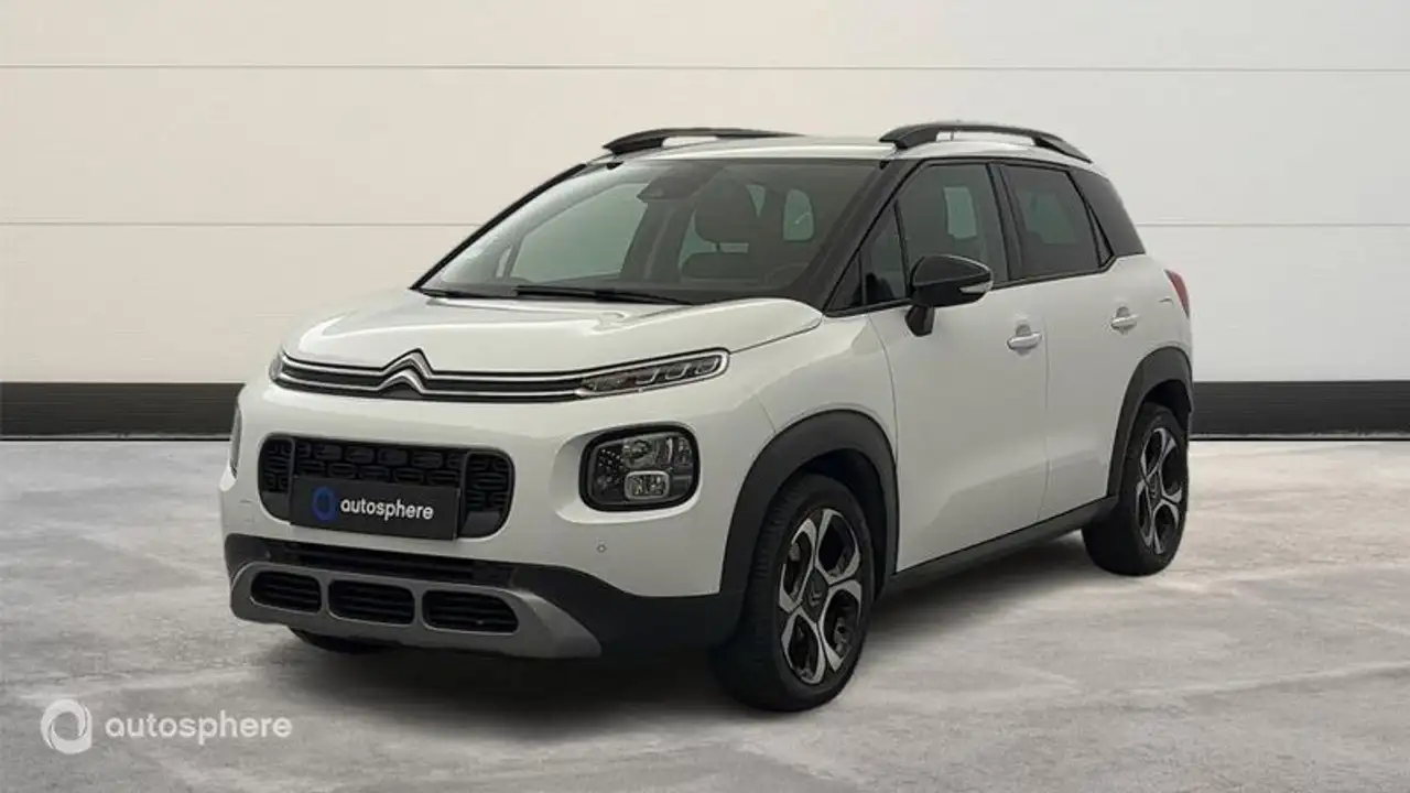 Citroen C3 Aircross PureTech 130ch S\\u0026S Shine