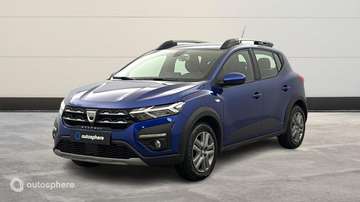 1.0 TCe 90ch Stepway Confort CVT