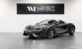McLaren 570S SPIDER Luxury V8 570 – FRANÇAISE Bower & Wilkins Lift Echapp. Sport Cam recul 817E-MOIS Gris - thumbnail 1
