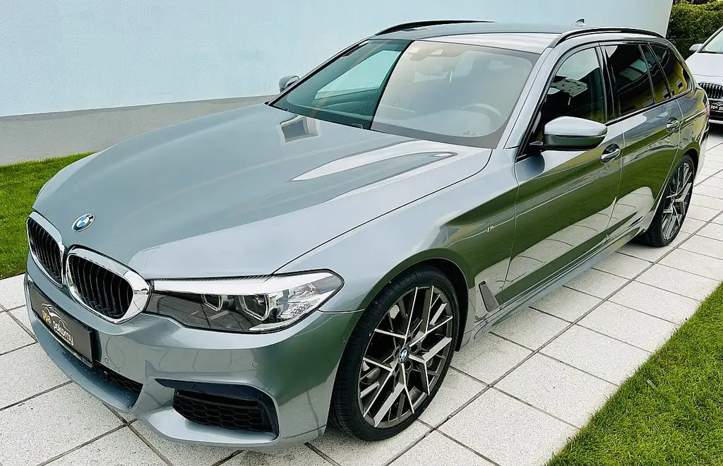 BMW 520 d Touring Aut.