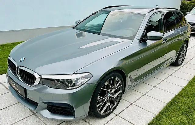BMW 520 d Touring Aut.