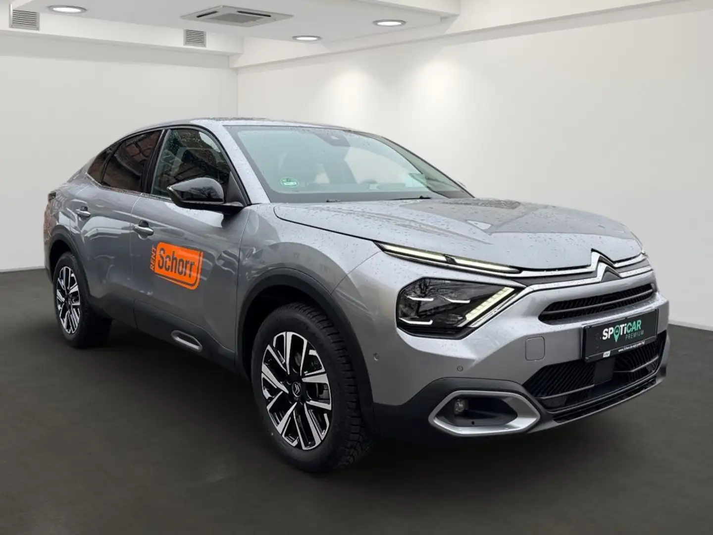 Citroen C4 X PureTech 130 Stop&Start EAT8 MAX Grau - 2