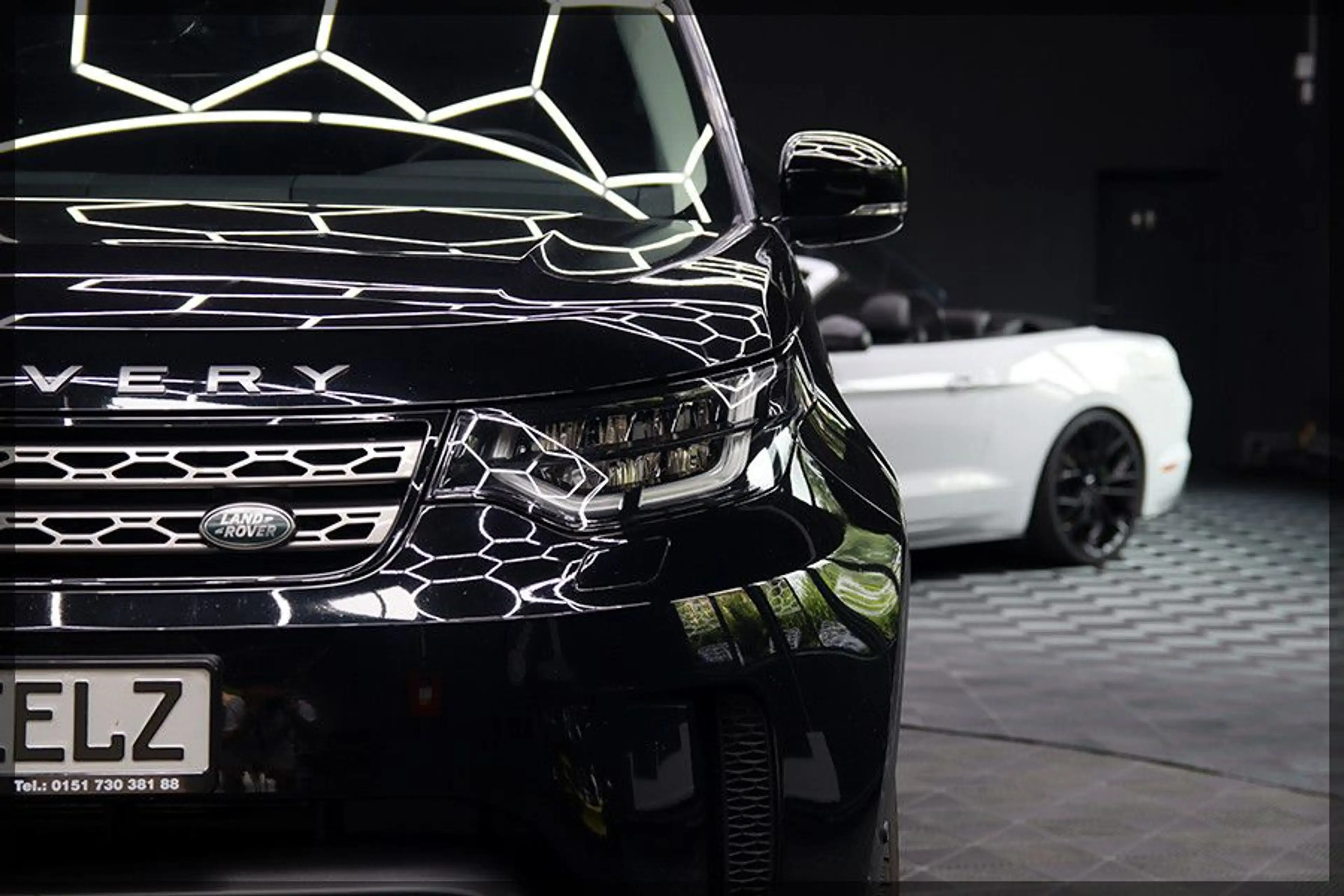 Land Rover Discovery 5 SE SDV6 CAM / NAVI / NEUER MOTOR — photo 9