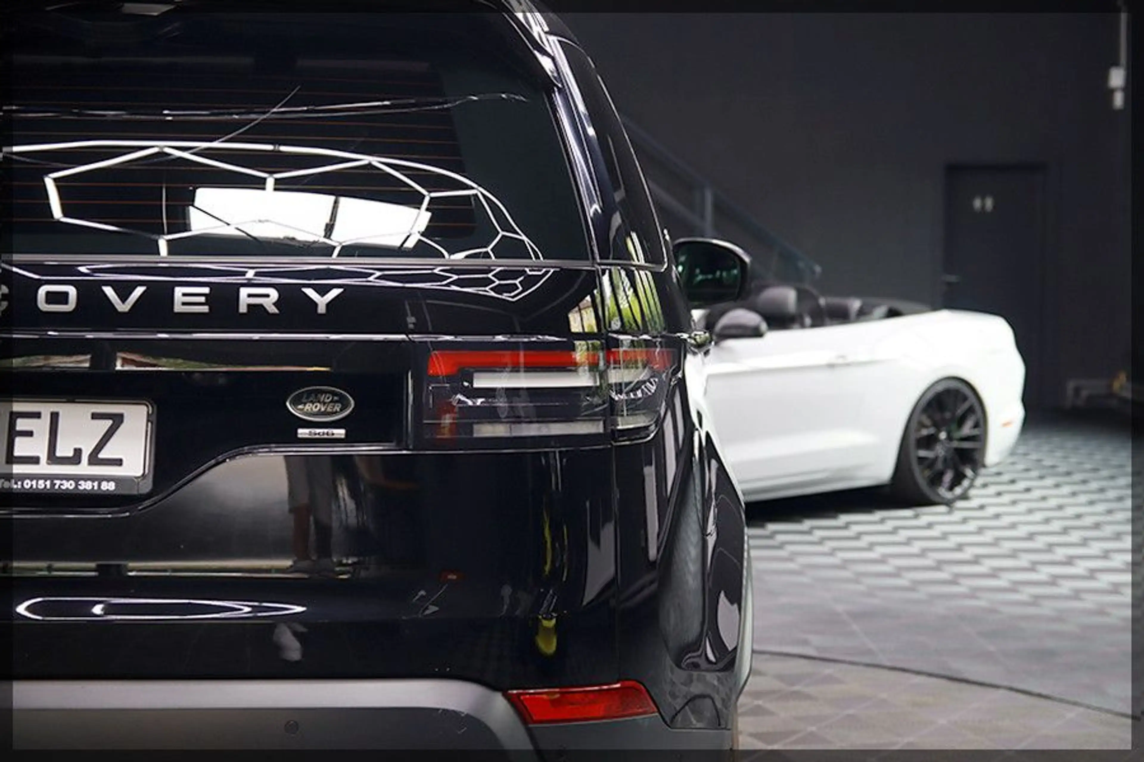 Land Rover Discovery 5 SE SDV6 CAM / NAVI / NEUER MOTOR — photo 10