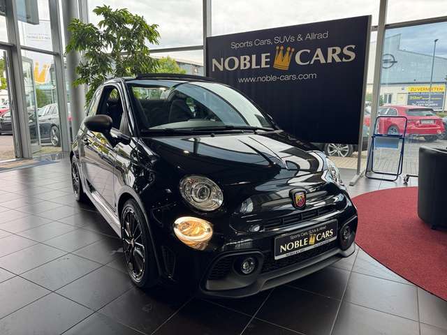 Imagine Abarth 595C Competizione XENON NAVI ALU