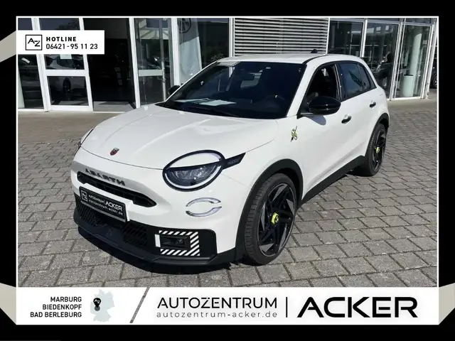 Abarth 174 kW Turismo 54kWh LED/ACC/PDC -29%*