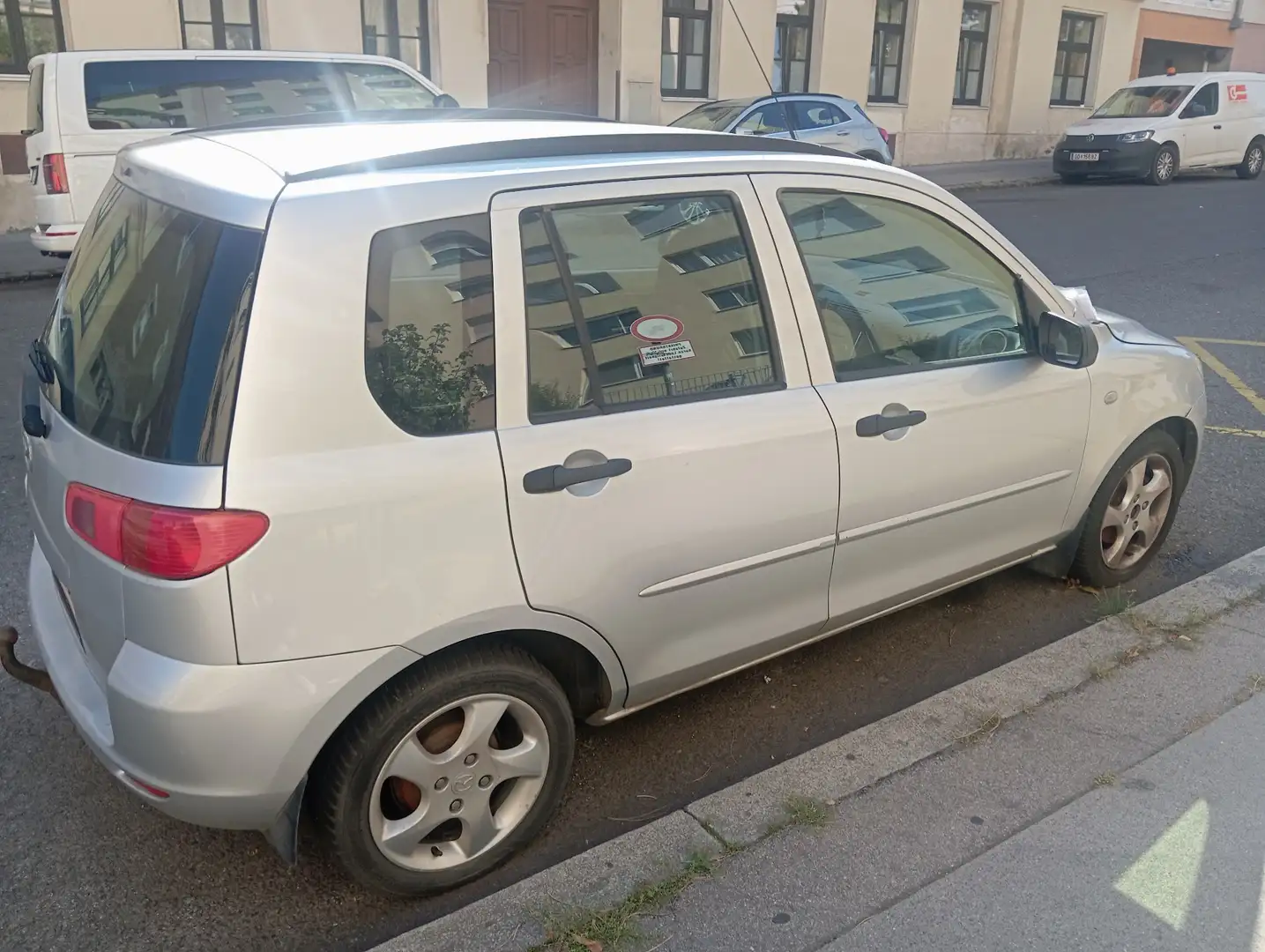 Mazda 2 1.4 CD Comfort - 1