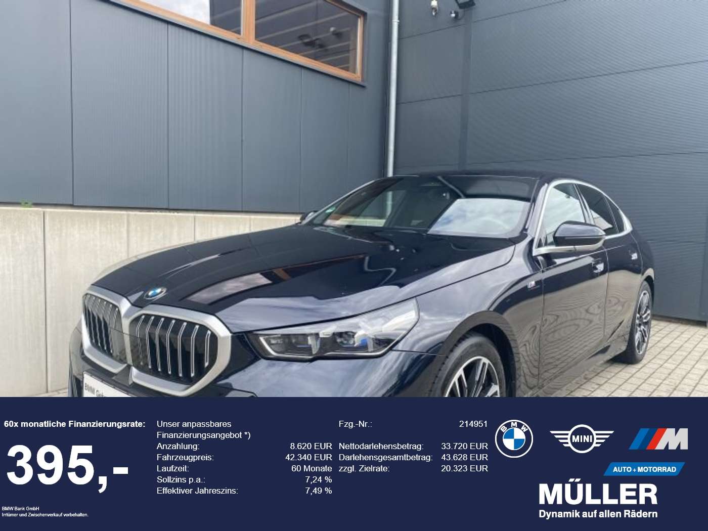 BMW 520