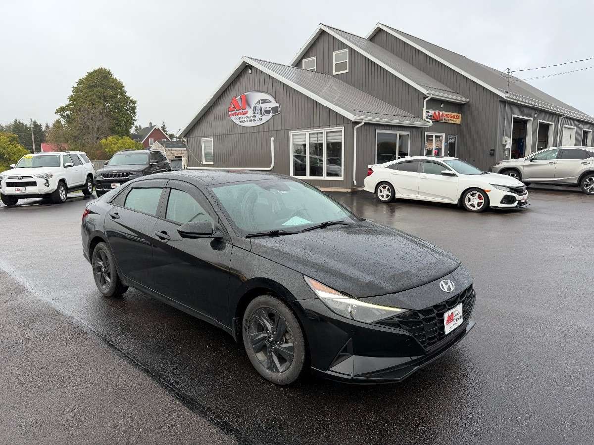2021 Hyundai Elantra HYBRID PREFERRED $60 Weekly tax in