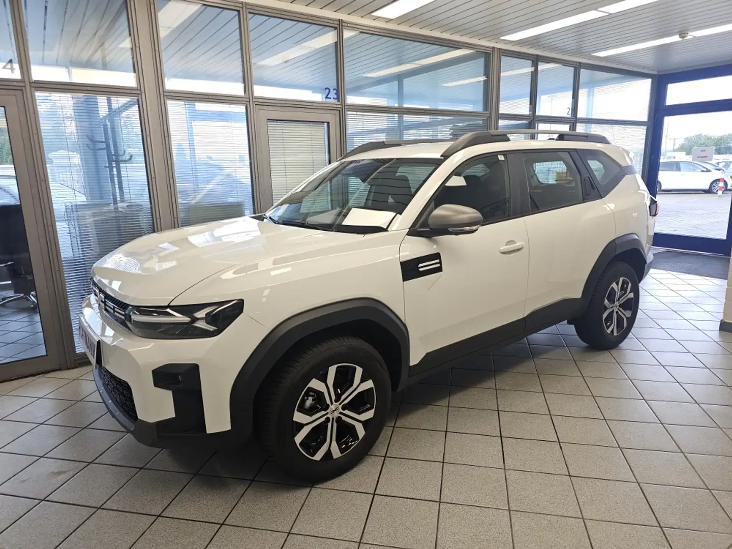 Dacia Bigster Expression Allrad,MultiviewKamera,Sitzhz Weiß - 2
