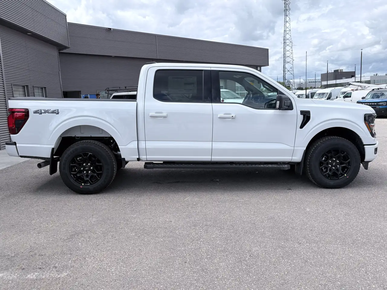 Ford F 150 fotografie Ford F 150