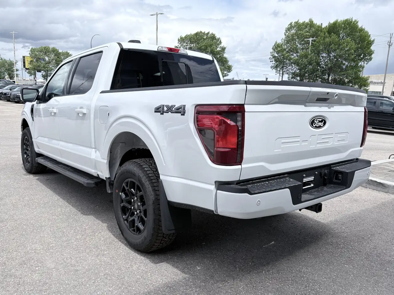 Ford F 150 fotografie Ford F 150