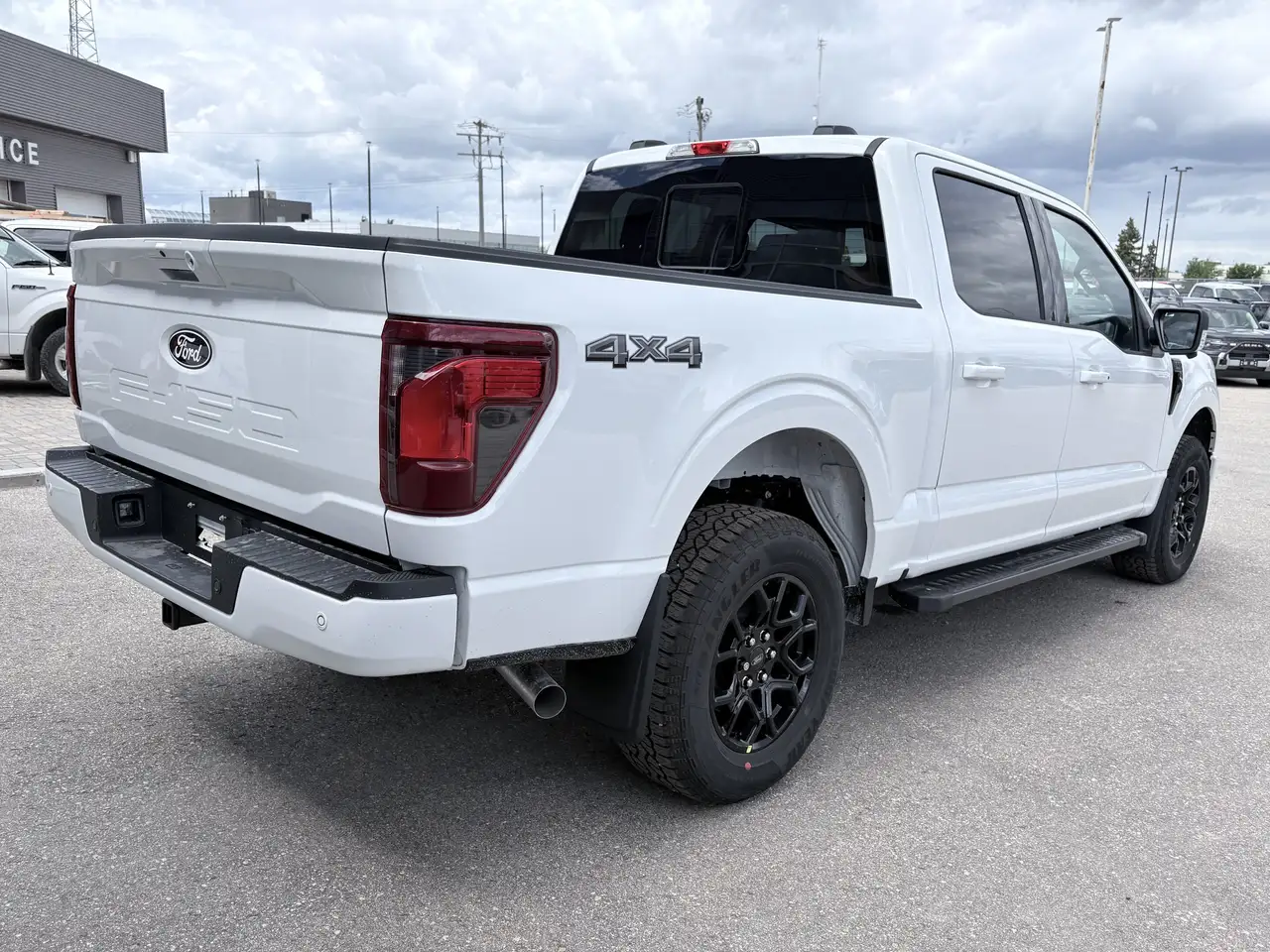 Ford F 150 fotografie Ford F 150