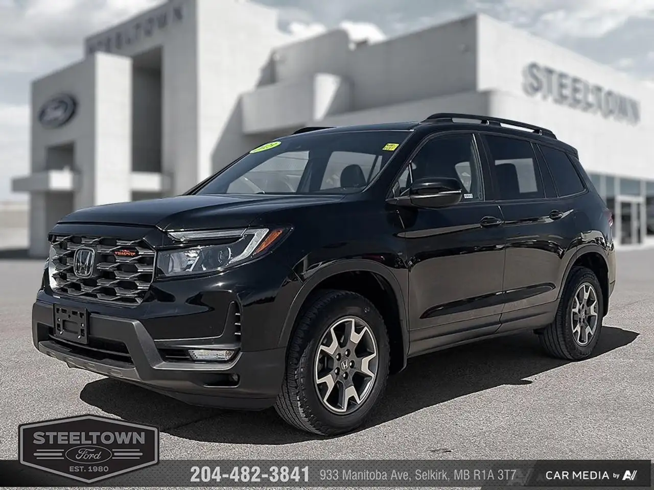2023 Honda Passport