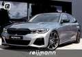BMW 340 3-serie Touring M340i xDrive M-Performance OxidGra Grijs - thumbnail 1