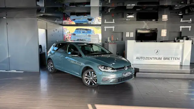 Volkswagen Golf VII Lim. 1.5 TSI DSG*Navi*ACC*Kamera