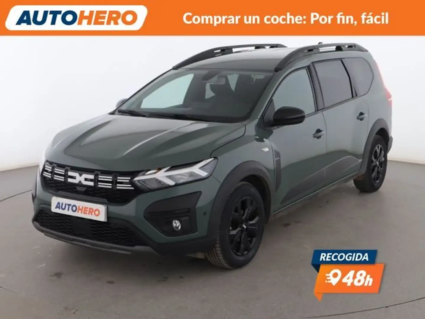 Dacia Jogger 1.0 TCe Extreme Go 81kW 5pl. Verde - 1
