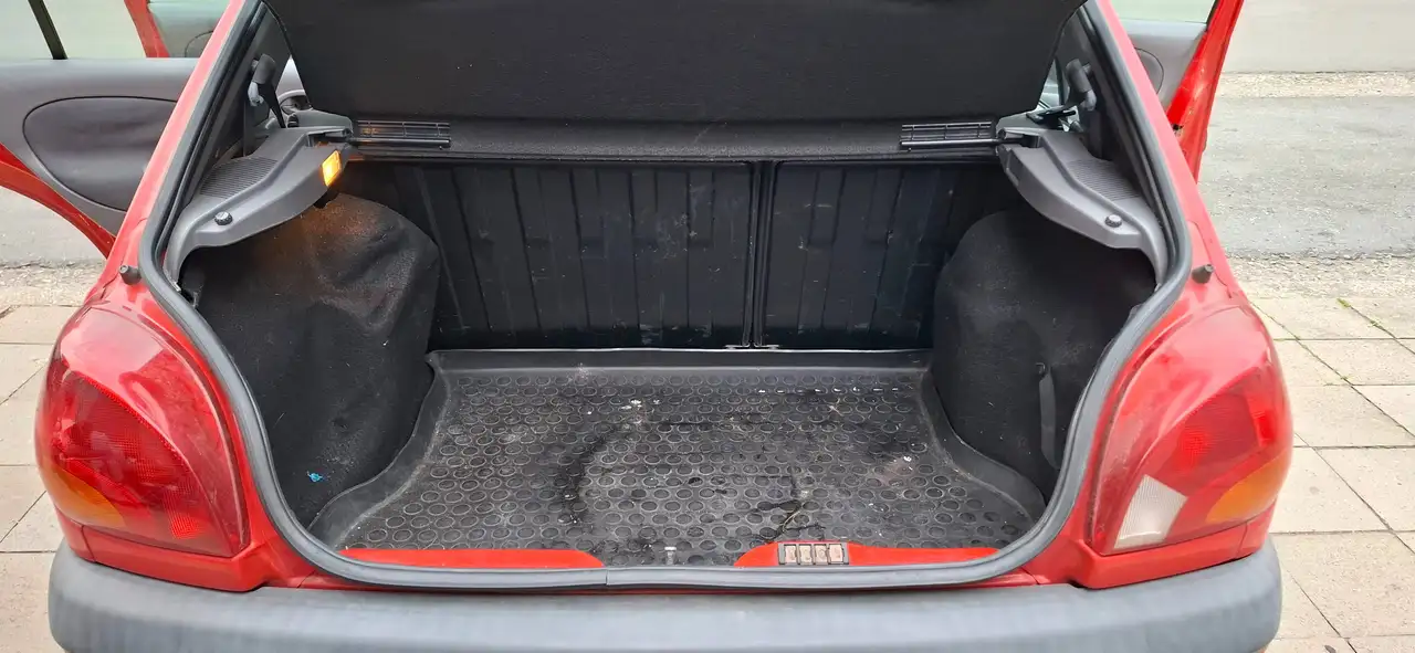 Ford Fiesta 1.25i 16v Ambiente, foto 8