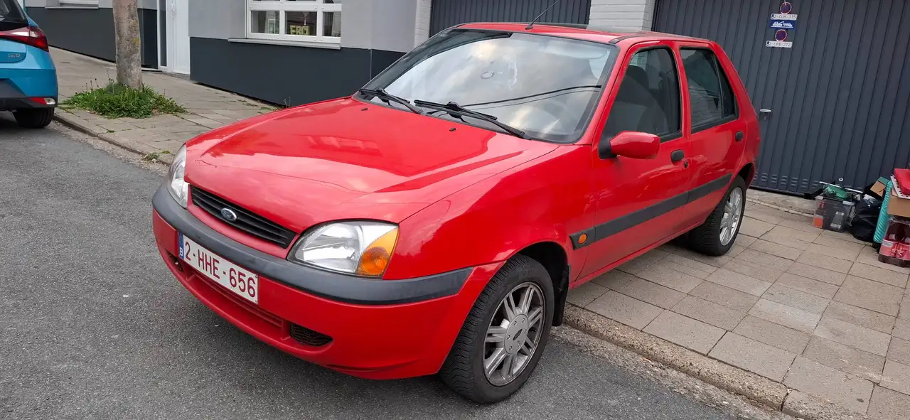 Ford Fiesta 1.25i 16v Ambiente, foto 3