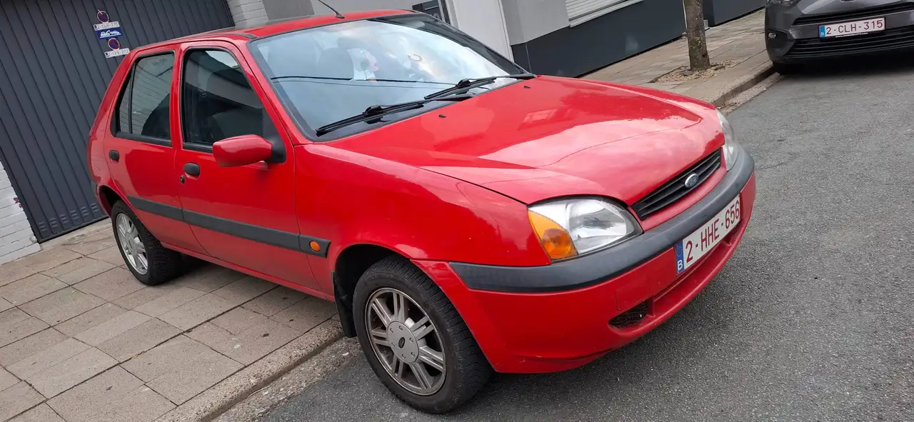 Ford Fiesta 1.25i 16v Ambiente, foto 2