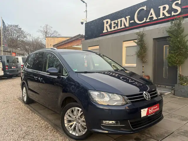Volkswagen Sharan Highline BMT 2.0 TDI 170PS/VOLLAUSTATTUNG