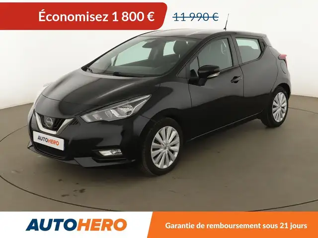 Nissan Micra 1.5 dCi Acenta