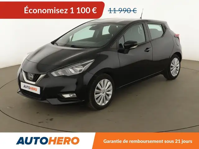 Nissan Micra 1.5 dCi Acenta