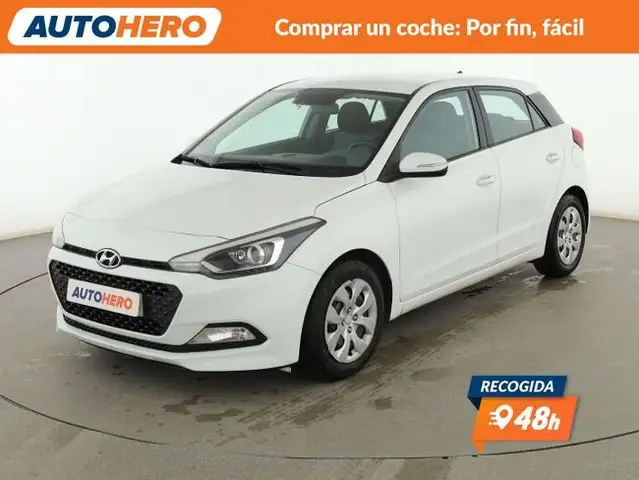 Hyundai i20 1.4 Klass Aut.
