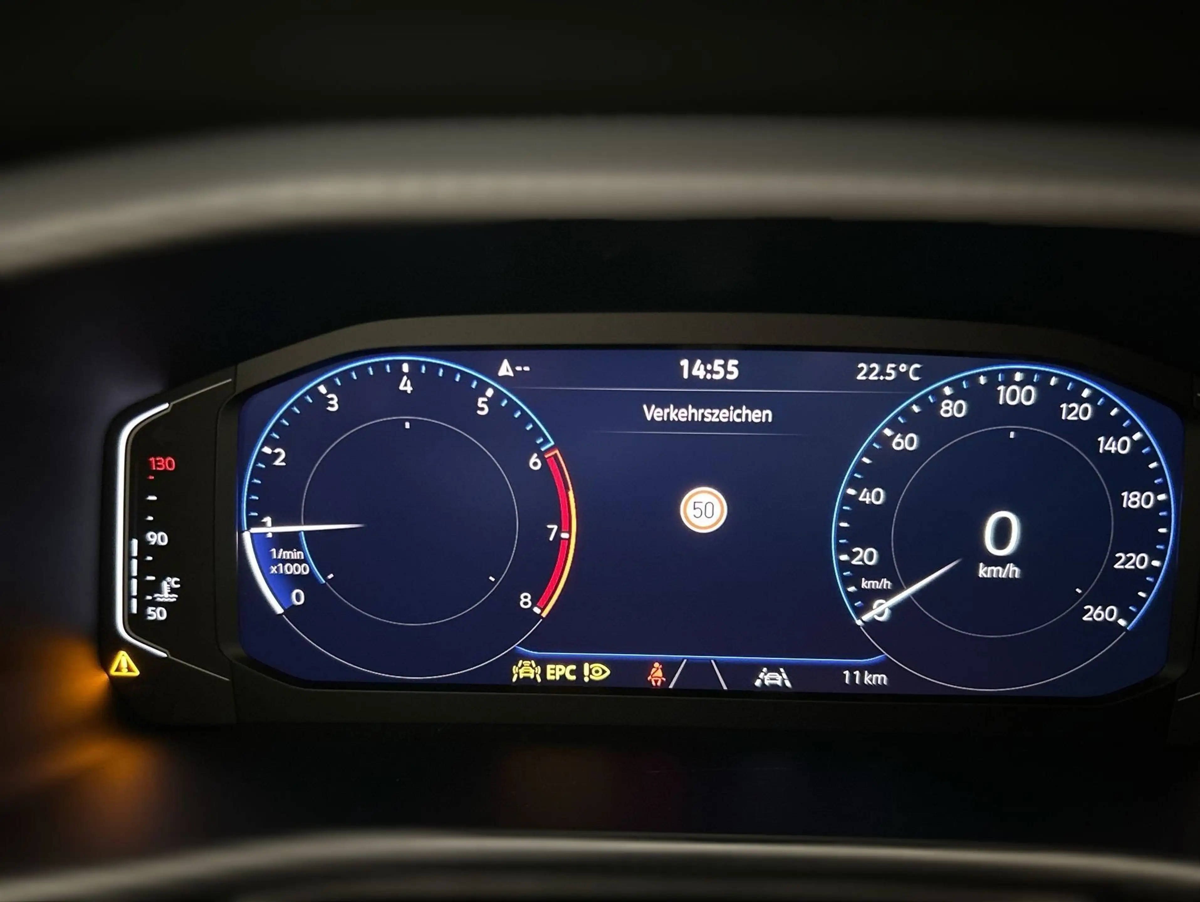 Volkswagen T-Cross 1.0 TSI ENERGY CarPlay ACC AHK LED Navi — photo 8