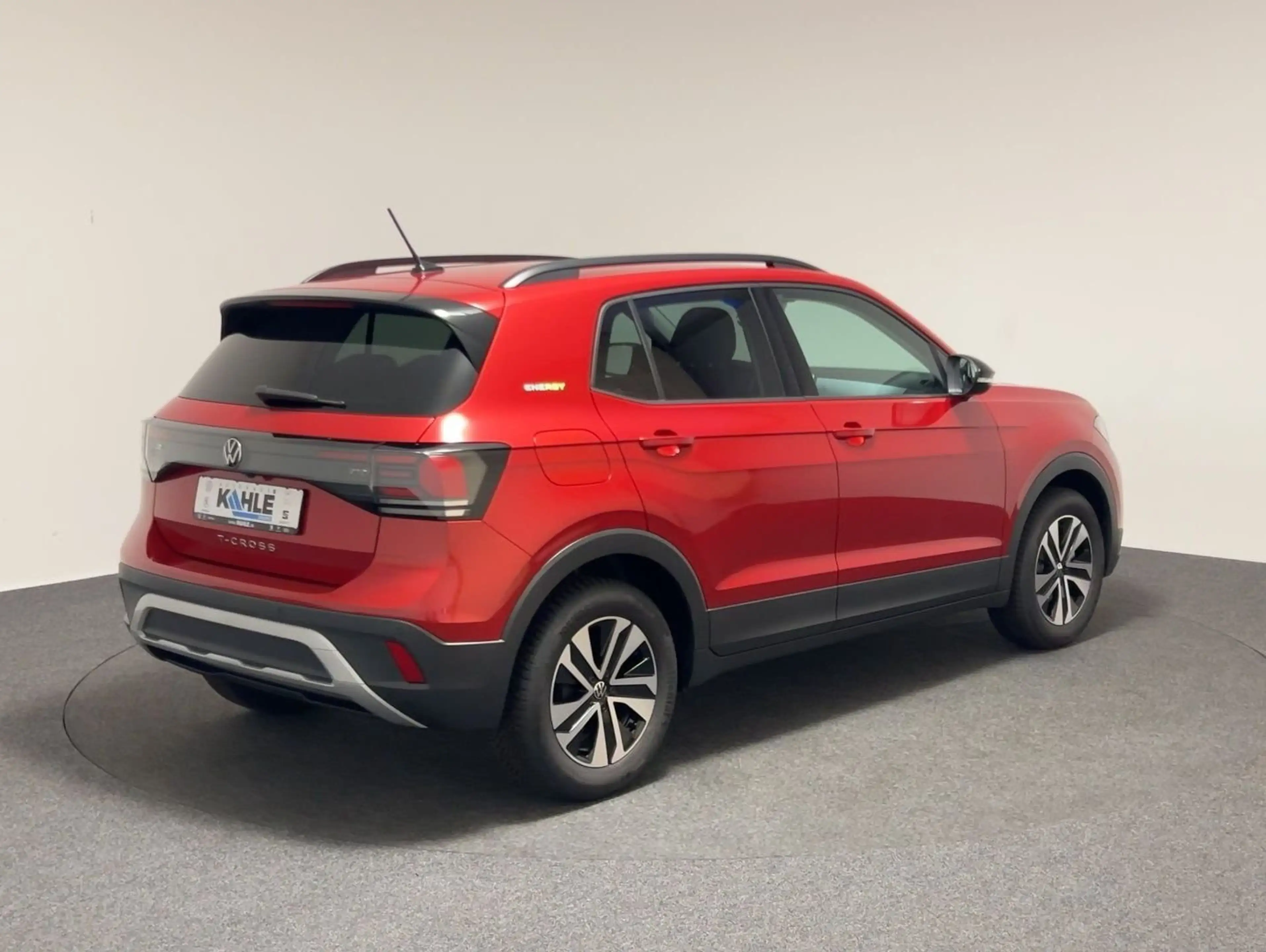 Volkswagen T-Cross 1.0 TSI ENERGY CarPlay ACC AHK LED Navi — photo 7