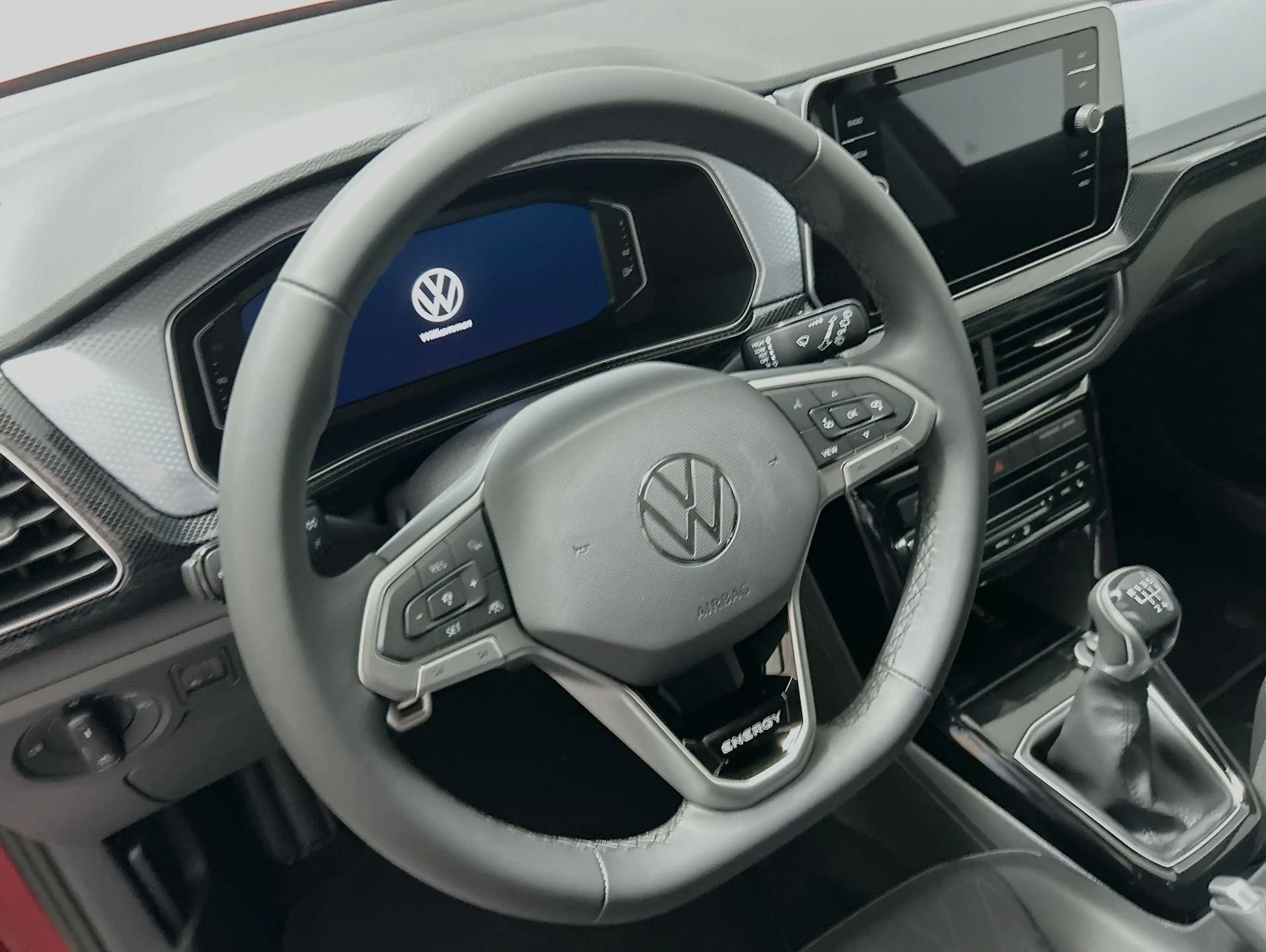 Volkswagen T-Cross 1.0 TSI ENERGY CarPlay ACC AHK LED Navi — photo 9