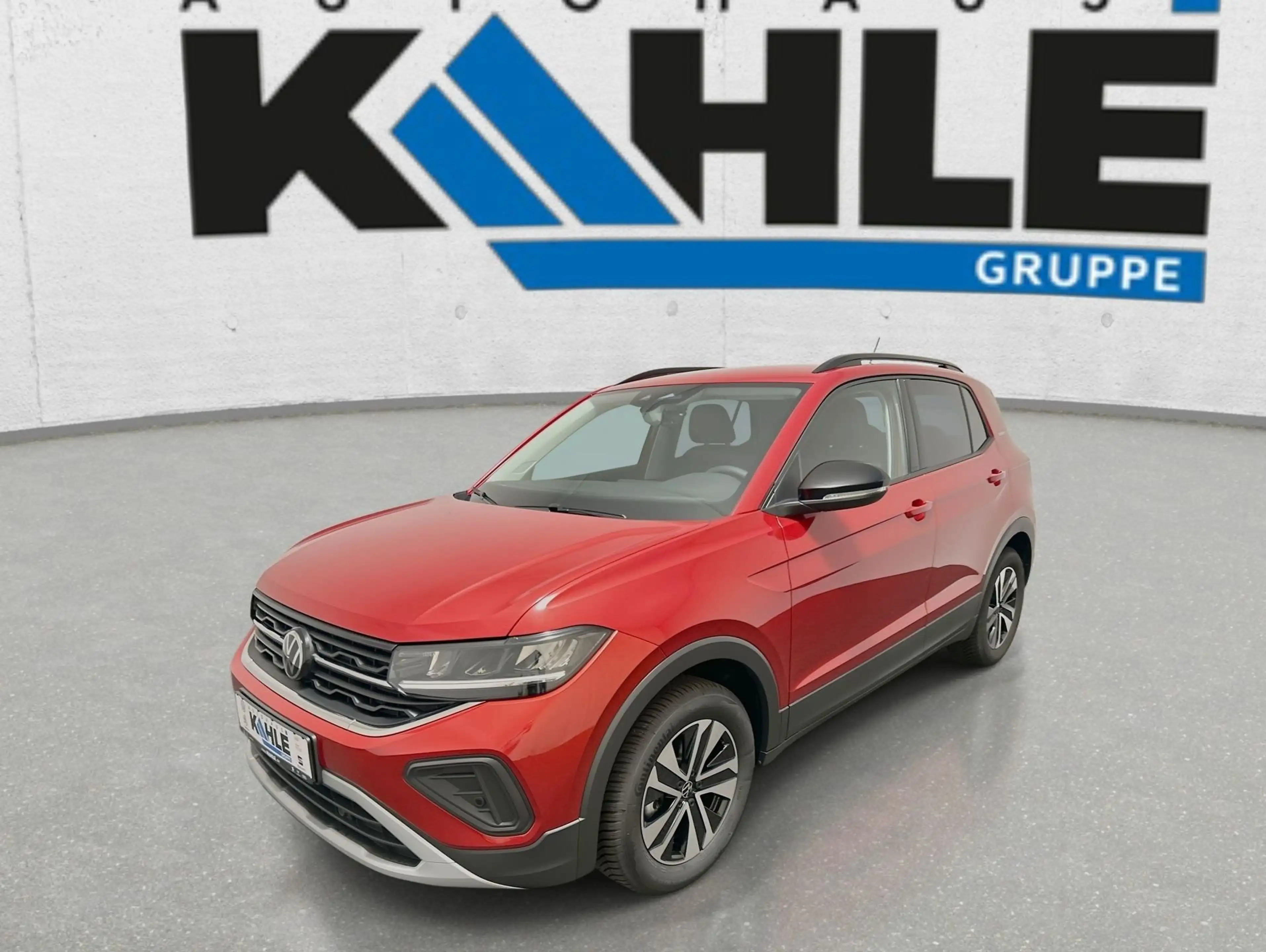 Volkswagen T-Cross 1.0 TSI ENERGY CarPlay ACC AHK LED Navi — photo 2