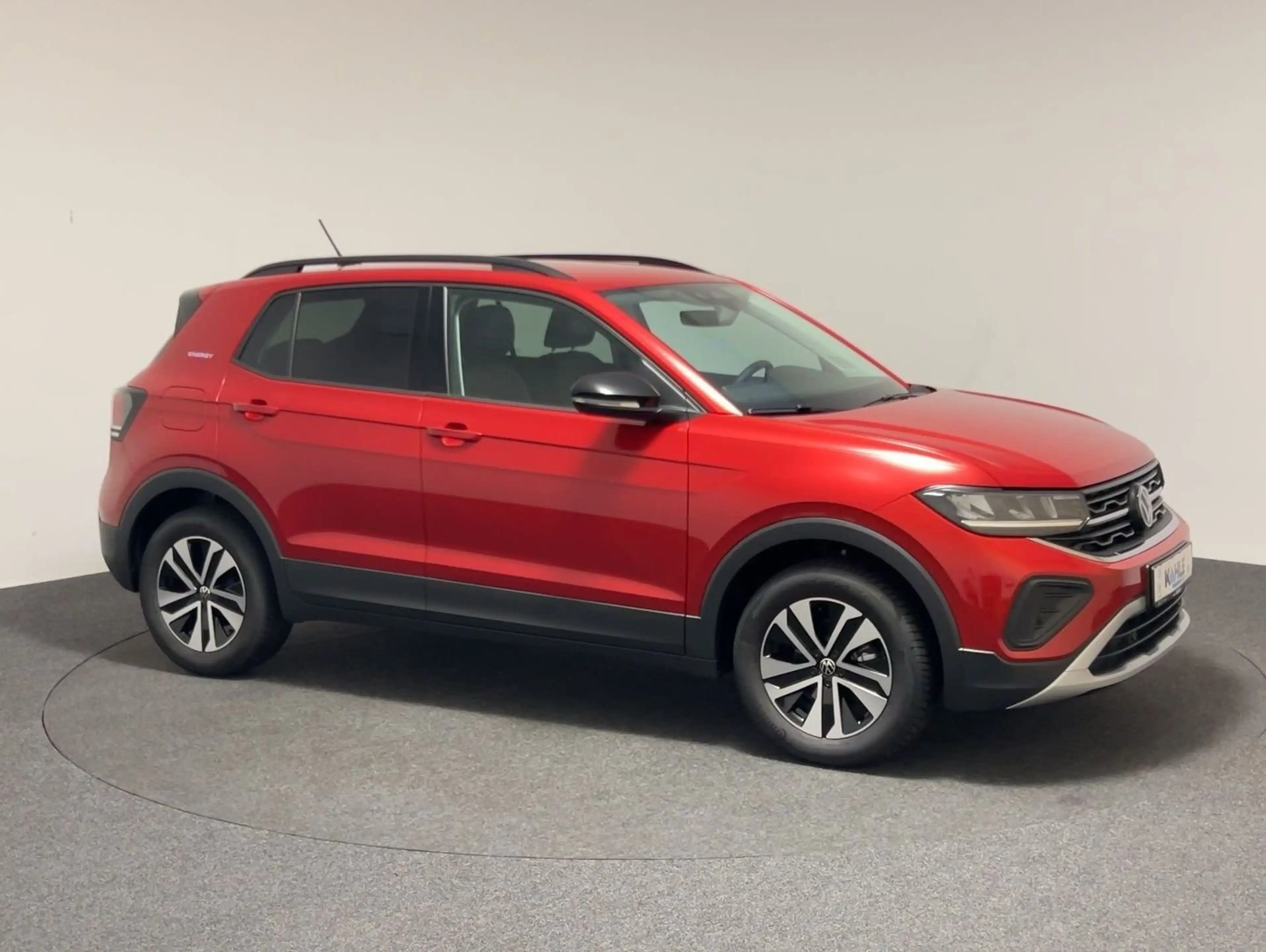 Volkswagen T-Cross 1.0 TSI ENERGY CarPlay ACC AHK LED Navi — photo 6