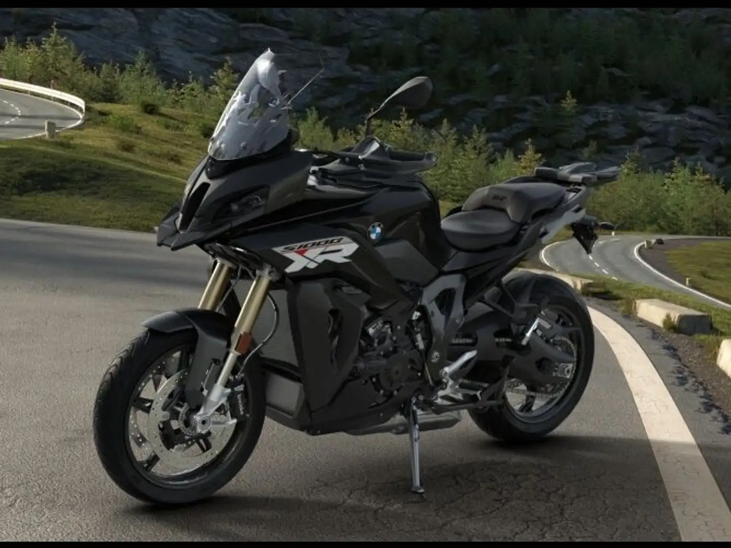 BMW S 1000 XR frei ab 01.07.2026 Negro - 1