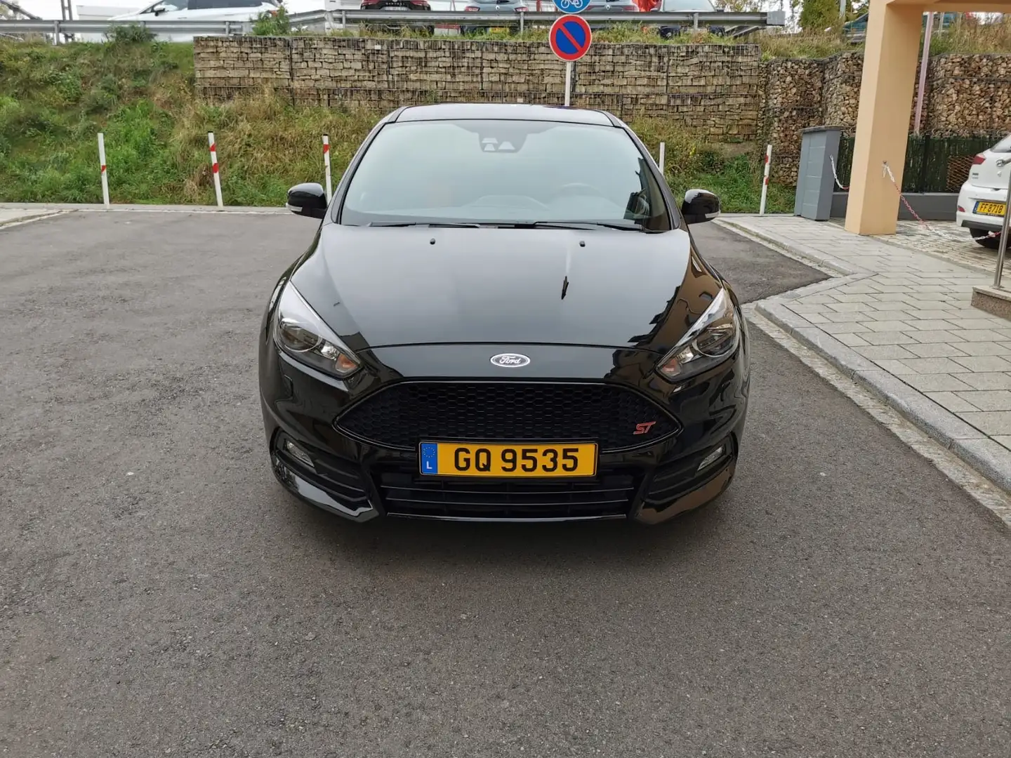 Ford Focus Focus 2.0 EcoBoost ST Noir - 1