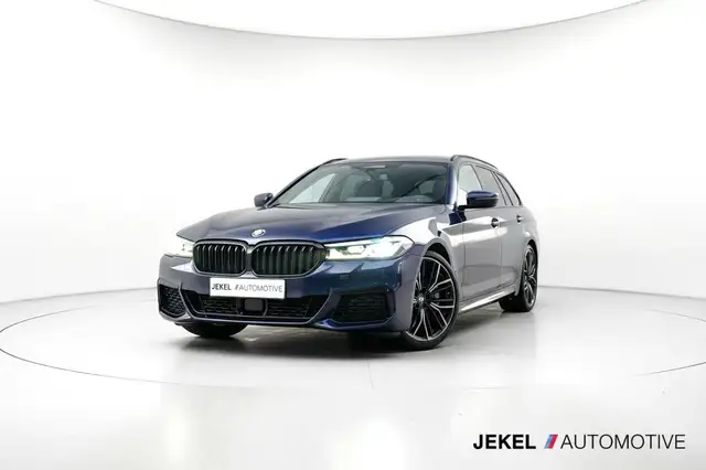 BMW 540 5-serie Touring 540d xDrive M-Sport Stoelventilati