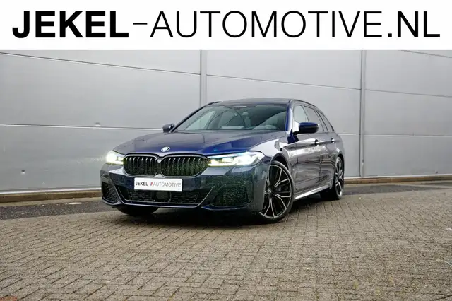 BMW 540 5-serie Touring 540d xDrive M-Sport Stoelventilati