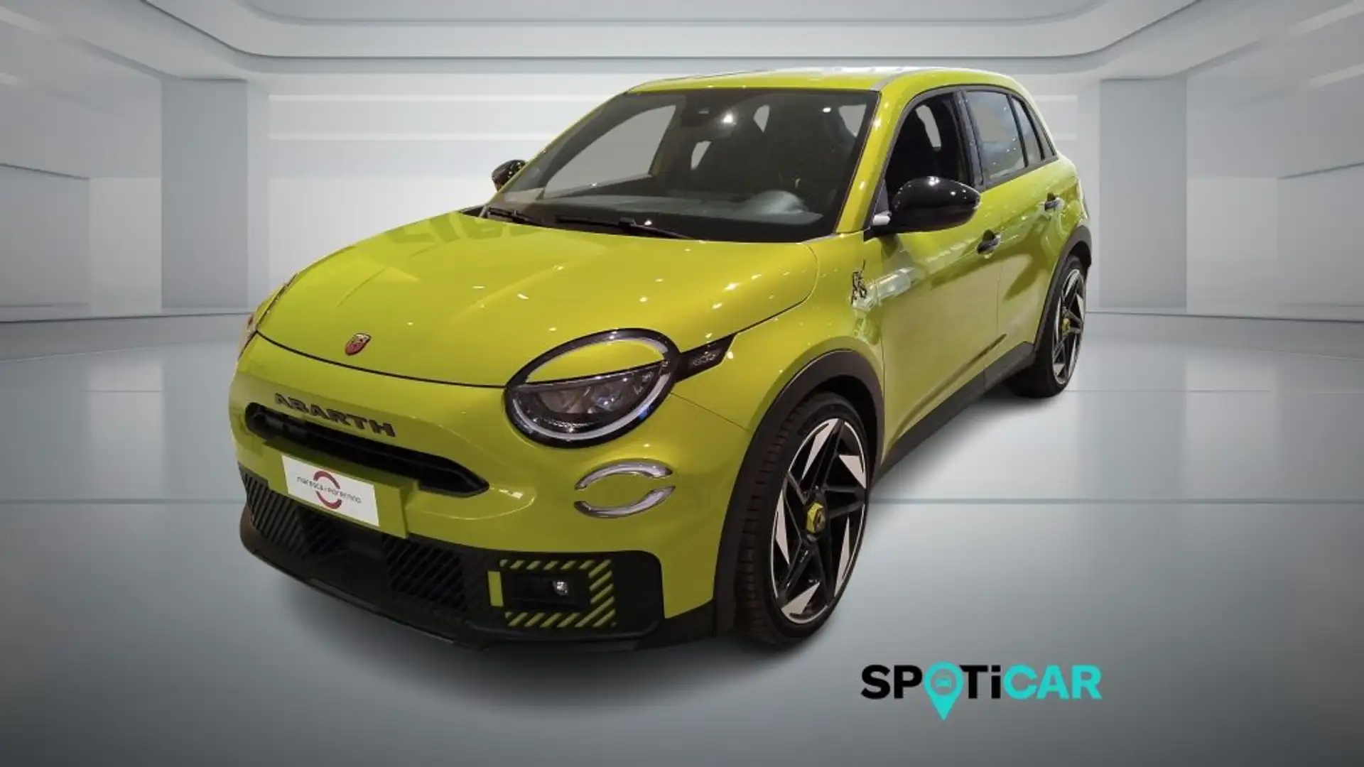 Abarth 600e Turismo Verde - 1