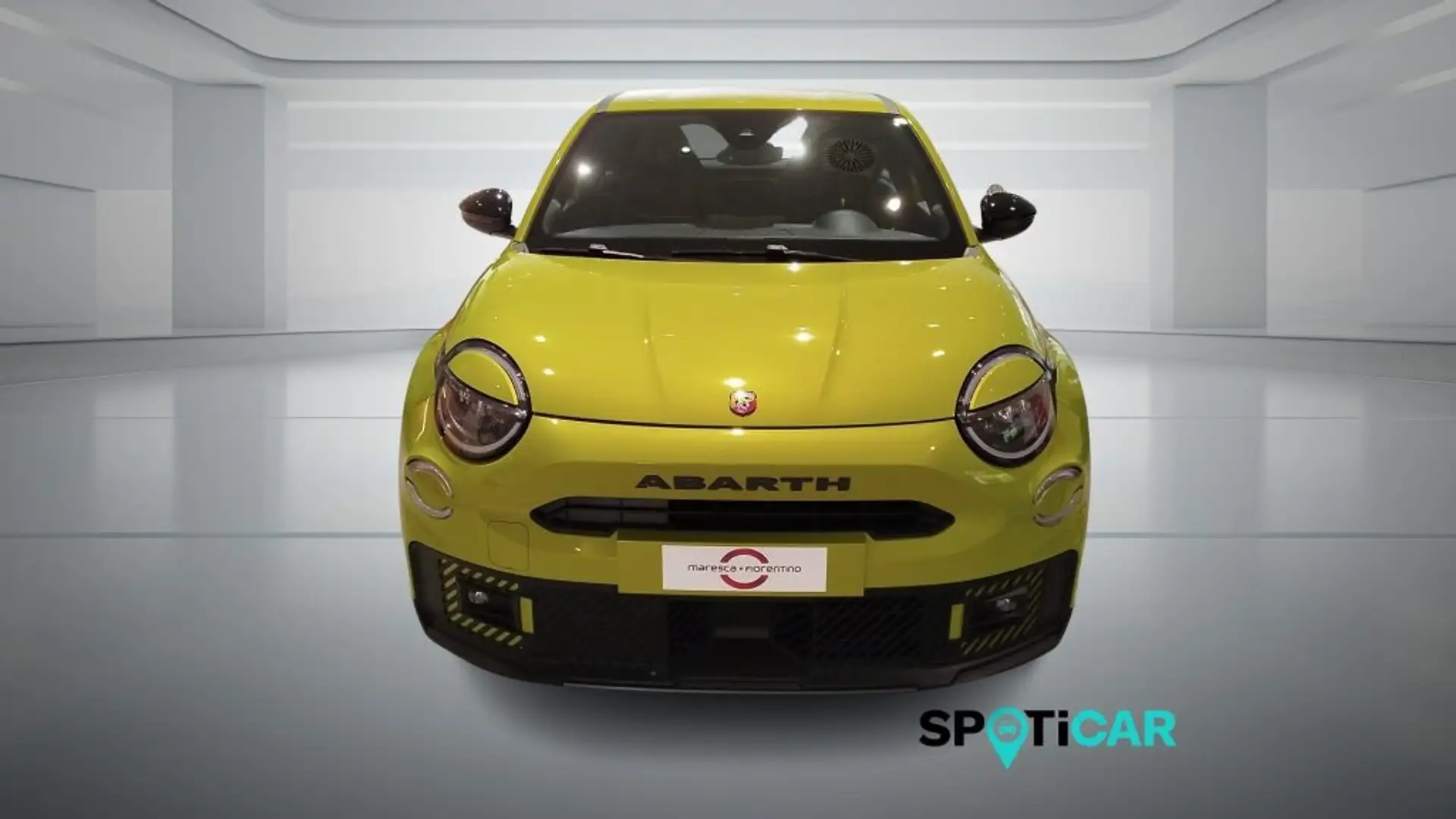 Abarth 600e Turismo Verde - 2