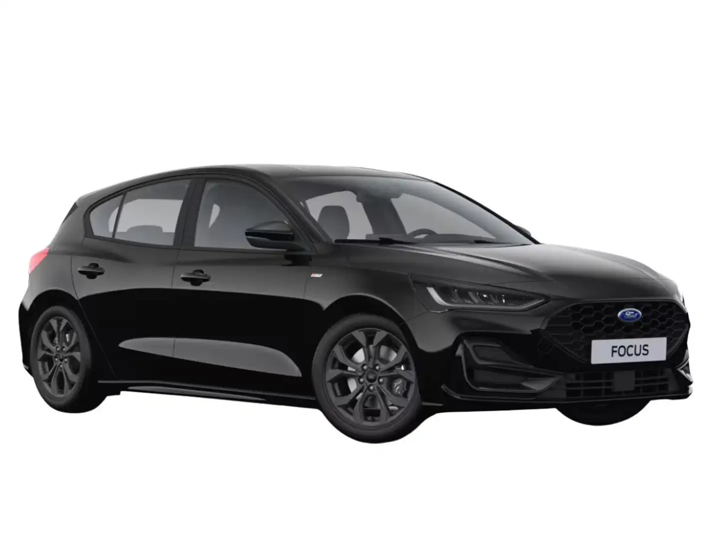 Ford Focus 1.0T EcoBoost Hybrid 125cv ST-Line - 1