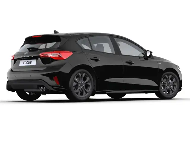 Ford Focus view 2